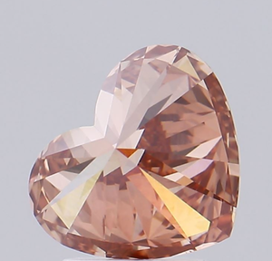 Diamante Cultivado en Laboratorio con Certificación IGI, 2.53 CT, Corte Brillante en Forma de Corazón, Color Vívido Fantasía, Claridad VS1, CVD, ROYAL GEMS, para Joyería - Product Image 4