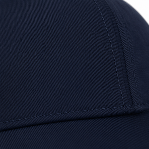 หมวกแก๊ปสีแดง 6 แผง แบบ Snapback ปรับขนาดได้ ผ้าคอตตอนทวิล ทรงเบสบอล สีพื้น สไตล์ลำลอง สำหรับผู้ใหญ่ ขนาด 58-60 ซม. - Product Image 2
