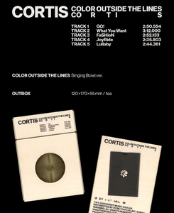 ขายส่ง cortis 1st EP [สีนอกเส้น] (ร้องเพลงชาม ver.) อัลบั้มพลาสติกเกาหลีสำหรับทุกเพศทุกวัย - Product Image 4