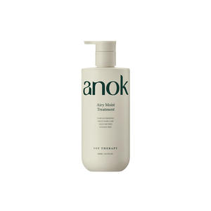 Anok Airy 400ml Moist Treatment Lotion Vegan <b>Hair</b> <b>Care</b> Products for Women Luxurious Fragrance Amino Acid for Shine Refreshing - Product Image 2