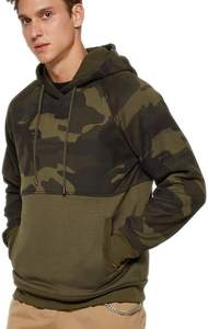 Sudaderas con Capucha Lisas Color Bronceado para Invierno, Venta al por Mayor, con Logotipo Personalizado, Sudaderas de Forro Polar para Hombre, de Alta Calidad, Estilo Urbano, 100% - Product Image 2