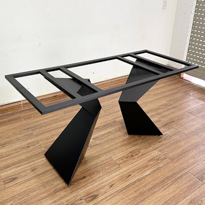 High Quality Metal Table Legs Steel Table Base for Cafe Bar Restaurant Metal Table Legs Steel Table Legs Table Frame Vietnam - Product Image 5