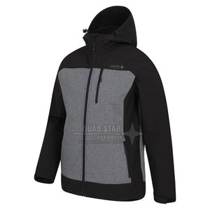 Latest Design <b>Lightweight</b> Best Selling Softshell <b>Jacket</b> For <b>Men</b> Pakistan Made Softshell Winter <b>Jacket</b> - Product Image 4