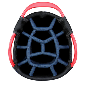 Bolsa de Golf Ligera con 14 Compartimentos, de Alta Capacidad, Impermeable, de Nailon, Unisex, para Palos de Golf, Resistente, para Viajes y Ocio - Product Image 5