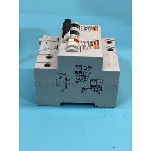Disjoncteur 4 pôles MERLIN GERIN MULTI9 C60N - Équipements et pièces semi-conductrices d'occasion fiables à l'échelle mondiale - Product Image 5