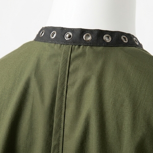 Capa de Barbería Impermeable de Poliéster para Corte de Cabello y Maquillaje, Delantal de Peluquería para Barbería, con Logotipo Personalizado - Product Image 6