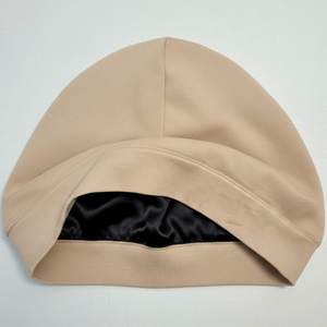 Men Satin Skull Cap Wave Cap Silky Headwear Wholesale Women Satin Skull Cap Sleep <b>Bonnet</b> Elastic Band <b>Hair</b> Wrap Factor - Product Image 6