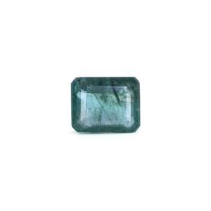 Esmeralda Zambiana Natural de Primera Calidad de 5.05 Ct, Gema Suelta para Joyería Fina - Product Image 1
