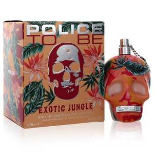 Parfum exotique de la jungle pour femmes par Police Eau de Parfum Spray avec un parfum envoûtant - Product Image 1