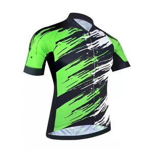 Servicio OEM, Uniformes de Ciclismo Transpirables, Antibacterianos y de Secado Rápido, Conjunto Personalizado de Alta Calidad, Ropa de Ciclismo para Hombre - Product Image 3