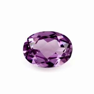 Atractiva Gema de Granate Rodolita de Corte Ovalado, Granate Rodolita de Brasil, Gemas Sueltas para Joyería, Venta al por Mayor - Product Image 4