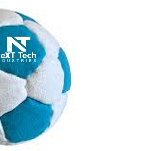 High Quality Customizable NEXT TECH INDUSTRIES <b>Hacky</b> <b>Sacks</b> Synthetic Suede Footbags 2.5 Inches Toy Balls - Product Image 4