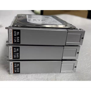 Discos Duros Huawei de 3.5 Pulgadas 02350EEM STLZA6NS6000 6TB HDD 7200K RPM SAS para OceanStor 5300 5500 5600 5800 6800 6900 V3 - Product Image 1