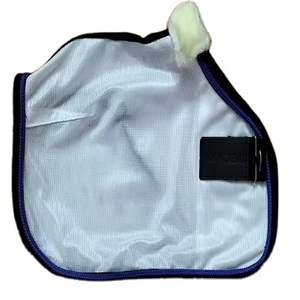 พรมลายม้าบินขนาดจิ๋วแบบกำหนดเองได้ผ้าปูสำหรับนักขี่ม้าระบายอากาศได้จากโลโก้อินเดีย - Product Image 1