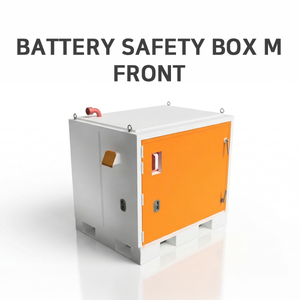 CAJA DE SEGURIDAD PARA BATERÍAS M - Product Image 4