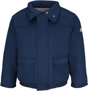 Chaqueta Bomber Personalizada para Hombre, Chaquetas de Béisbol al por Mayor, Diseño Bordado, Tela de Lona Transpirable y Resistente al Viento, Colores Personalizados - Product Image 6