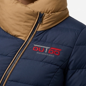 Women Puffer <b>Jacket</b> Professional Winter Coat Women Puffer <b>Jacket</b> Designed With Durable <b>Quilted</b> Fabric Comfortable Lining - Product Image 6