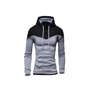 Women's <b>Yellow</b> Full Sleeve Hooded Sweatshirt Solid Color Zipper Front Breathable Knitted Cotton Autumn Wear - Product Image 5