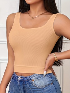 Premium Athletic Yoga Sports Bra Crop Top Women Breathable Workout Fitness Gym Wear OEM ODM Factory Direct Wholesale - Product Image 3