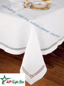 ผ้าปูโต๊ะปักลายหรูหราและหรูหราสำหรับงานฝีมือปักครอสติช & งานปักที่สดใส - Product Image 5