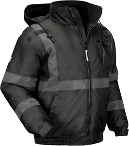Chaqueta de Soldadura de Alta Calidad Hecha de Cuero Dividido, Chaqueta de Seguridad para Soldador de Primera Calidad, Fabricante en Pakistán - Product Image 1