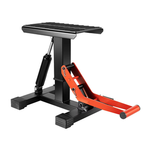 Elevador Hidráulico Portátil para Motocross, Soporte de Elevación para Motocicleta, Mesa Elevadora para Motocicleta Todoterreno Yamaha/Kawasaki/Honda/Suzuki - Product Image 2