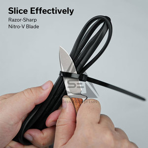 มีดฟิกซ์เบลดคุณภาพสูงรุ่นใหม่ ราคาประหยัด มีดฟิกซ์เบลดน้ำหนักเบา - Product Image 4