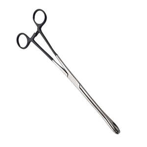 Mejor Precio: Juego de Instrumentos Quirúrgicos Ginecológicos de Titanio Fundido con Punta Recta de 10.5 mm, Certificado CE - Product Image 2