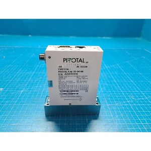 Controlador de Flujo Másico GFC 32-04140 20SCCM de Pivotal Systems, Usado, Piezas de Equipos Semiconductores Legados - Product Image 5