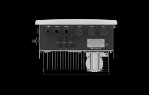 Onduleur solaire hybride Deye 8KW 8000W triphasé haute tension 2 MPPT SUN-8K-SG01HP3-EU-DM2 - Product Image 4