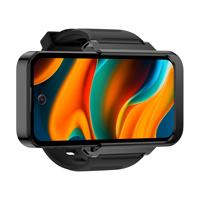 Jam Tangan Pintar 4G Dual Sim GPS PG999 Android Smartwatch Layar 3.97'' Baterai 1700mah 2 Kamera Tali Lepas Pasang CPU Octa-Core