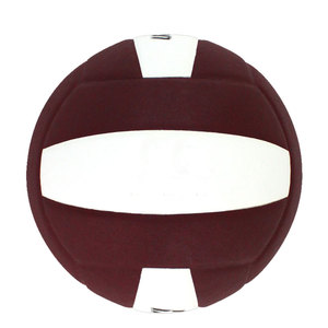 Ballons de volley-ball en PU de haute qualité, conception OEM, légers, Khirad Sports, logo personnalisé, toutes tailles disponibles, ballon de sport pour - Product Image 4