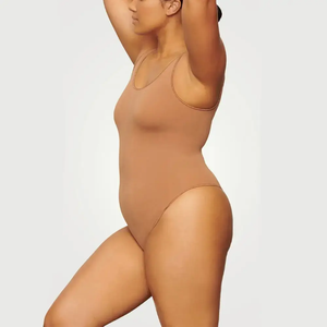 Combinaison de sport personnalisée pour femme, combinaison une pièce, pantalon, ensembles de yoga et de fitness - Product Image 3