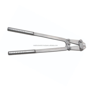 Medivolve Surgical Pin Cutter Medium Orthopedic Veterinary Instrument Heavy Duty Tungsten Carbide Tool - Product Image 6