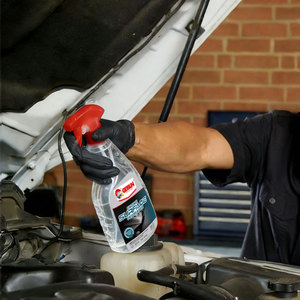 Dégraissant moteur Getsun, nettoyant puissant pour taches d'huile, éliminateur de dépôts de carbone, spray émulsifiant, liquide de nettoyage pour châssis de moteur - Product Image 1