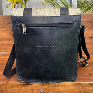 2025 Trending Real Cowhide Leather <b>Handbag</b> Adjustable Strap Shoulder & Messenger Bag for Women Multi-Use Fashionable Sling Bags - Product Image 2