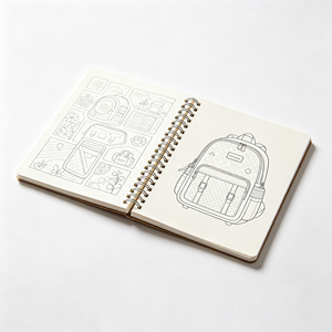 Impression personnalisée de livres pour enfants en couleur à prix abordable, en gros, avec une livraison rapide et des résultats constants - Product Image 2