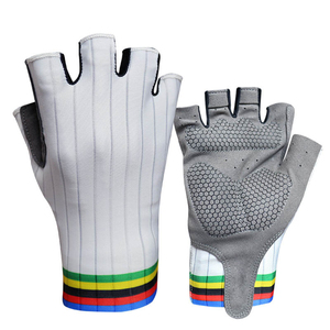 High Quality Professional Custom New Arrival Best Price Gloves Cycling Gloves for Men Women Custom Design <b>Half</b> Finger Non <b>Slip</b> - Product Image 1