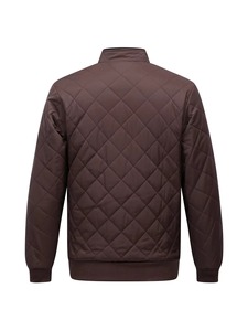 Custom Men's <b>Winter</b> Puffer <b>Jacket</b> High Quality Quick Dry Breathable Nylon Shell OEM Service - Product Image 2