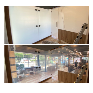 Verre intelligent à contraste élevé pour le contrôle de la confidentialité - Product Image 4