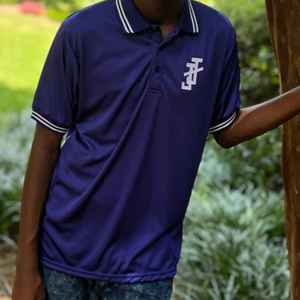 Camiseta Polo Jack and Jill para Hombre, Logotipo Bordado Personalizado, Manga Corta, Algodón, Camisa de Golf, Ropa Casual, Suministro al por Mayor OEM - Product Image 5