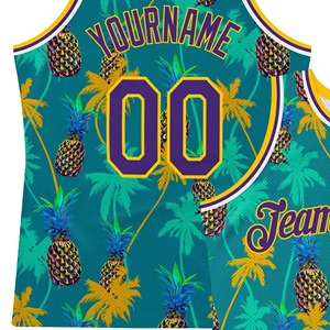 Maillot de basketball personnalisé de haute qualité avec logo d'équipe, vente en gros, techniques d'impression par sublimation, grandes tailles pour l'été - Product Image 3