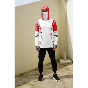 Chemises de pêche pour hommes personnalisables OEM, respirantes, imperméables, anti-UV 50+, séchage rapide - Dernier design, coupe confortable - Product Image 4