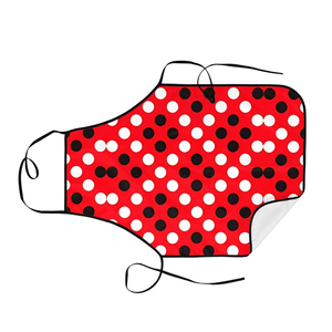 Nouvel Arrivage 2026 Tablier de Barbier à Sublimation en Tissu de Qualité Supérieure, Impression Personnalisée, Motif Unique, Fourniture en Gros - Product Image 4