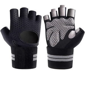 Heavy Duty <b>Gloves</b> for Men Women Exercise <b>Gloves</b> for <b>Weight</b> Lifting Gym Training Breathable Fitness Gym Wear <b>Gloves</b> - Product Image 3