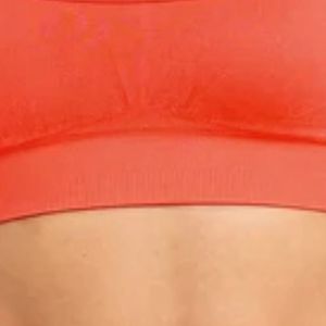 Soutien-gorge de sport sans couture pour femme, rembourré, sans armatures, extensible, respirant, idéal pour la gym, le yoga, la course et l'exercice - Product Image 6