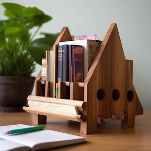 Premium <b>Wooden</b> <b>Desktop</b> & Drawer Organizers Office Accessories RR ENTERPRISES Model RR202513334 - Product Image 2