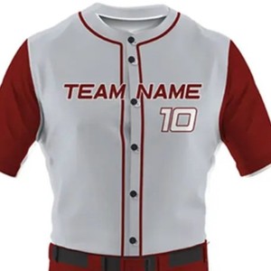 Camiseta de Béisbol Informal para Hombre, Uniforme, Tendencia, Antiarrugas, Gran Venta, Calidad Premium, Precio Económico - Product Image 4