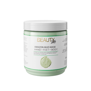 Mascarilla Facial y Corporal de Té Verde Orgánico Beauty Palm, Blanqueadora, Hidratante y Nutritiva para Todo Tipo de Piel - Product Image 3