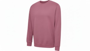 Col roulé de haute qualité avec fermeture éclair quart de tour, anti-boulochage, 100 % polyester 220 g/m², avec fermeture éclair avant et empiècements coupés et cousus sur les épaules - Product Image 3